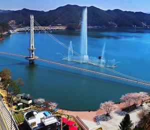 제5경 예당저수지