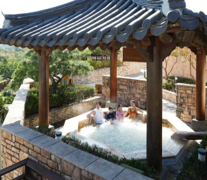 제10경 덕산온천