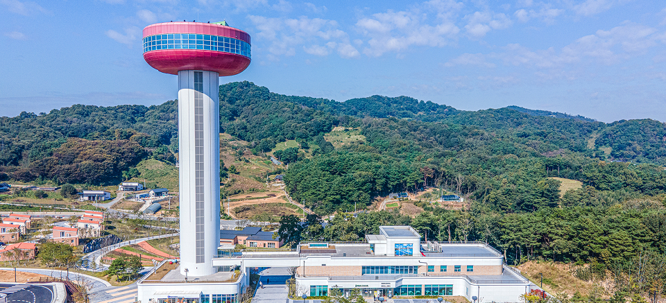 예당호 전망대 1